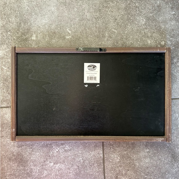 Rustic Wooden Sign - Picture 2 of 2